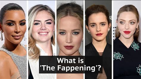 the fappenings|The Fappening 